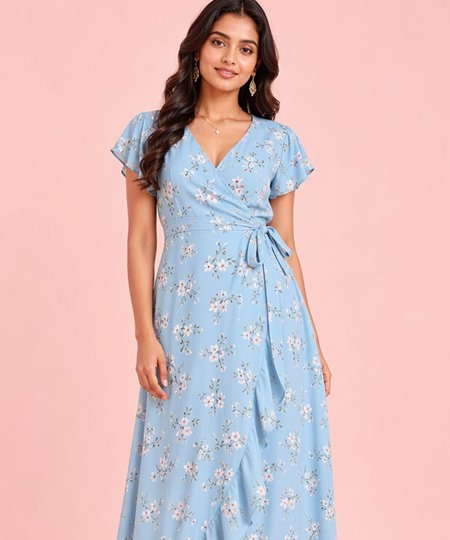 The "Everyday Breeze" Cotton Maxi